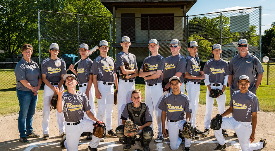 Holt Jr Rams Baseball