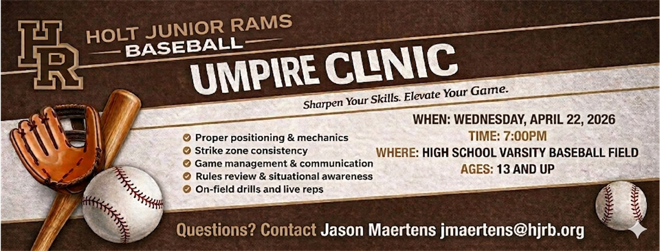 Umpire Clinic